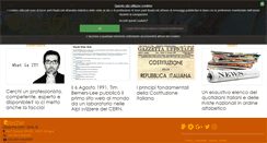 Desktop Screenshot of grazia.pro